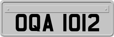OQA1012
