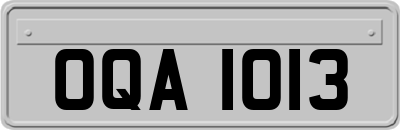 OQA1013
