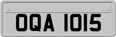 OQA1015