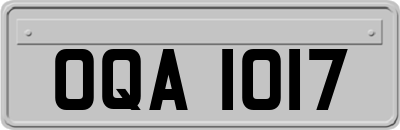OQA1017