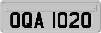 OQA1020