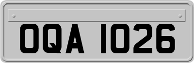 OQA1026