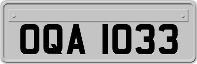 OQA1033