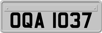 OQA1037