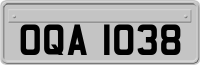 OQA1038