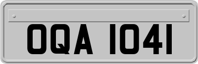 OQA1041