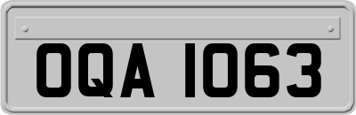 OQA1063