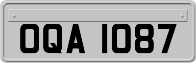 OQA1087