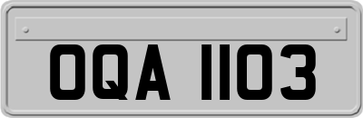 OQA1103