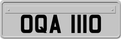 OQA1110