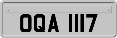 OQA1117