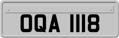 OQA1118