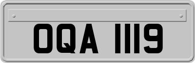 OQA1119