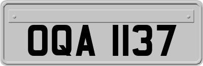 OQA1137