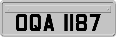 OQA1187