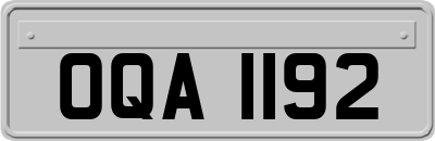 OQA1192