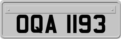 OQA1193
