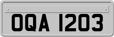 OQA1203