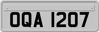 OQA1207