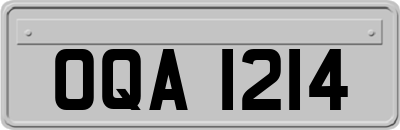 OQA1214