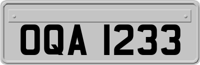 OQA1233