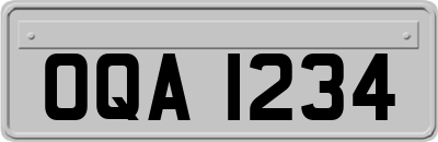 OQA1234