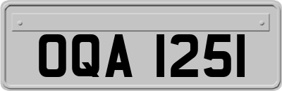 OQA1251