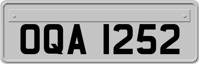 OQA1252