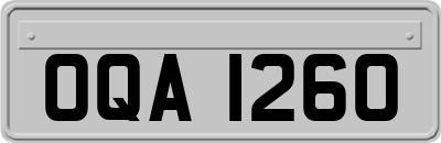 OQA1260