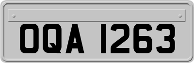 OQA1263