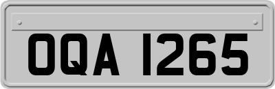 OQA1265