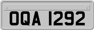 OQA1292