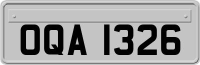 OQA1326