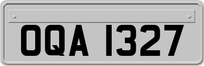 OQA1327