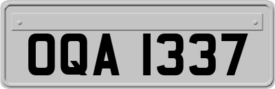 OQA1337