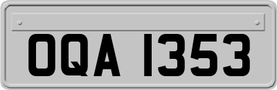 OQA1353