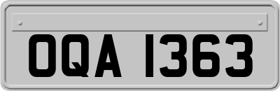 OQA1363