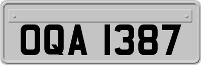 OQA1387