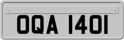 OQA1401