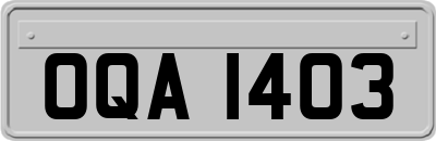 OQA1403