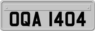 OQA1404
