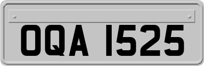 OQA1525