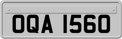 OQA1560
