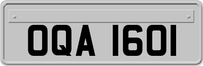 OQA1601