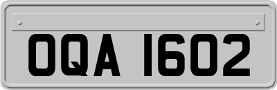 OQA1602