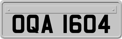 OQA1604