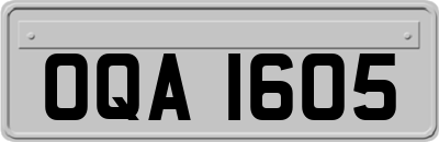 OQA1605