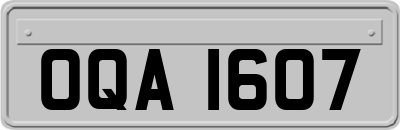 OQA1607
