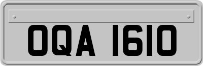 OQA1610