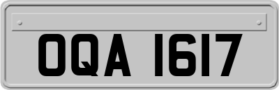 OQA1617